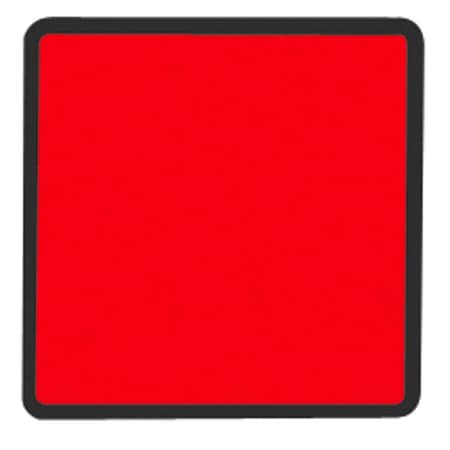 United Visual Products Corkboard, Black/Satin, 18" x 24" UV401-SATIN-BLACK